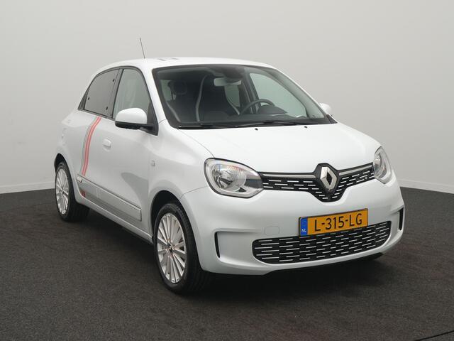 Renault TWINGO Z.E. R80 Série Limitée Vibes - RIJKLAARPRIJS - Volledig Elektrisch! - Achteruitrijcamera - Apple Carplay - Android Auto - Dealeronderhouden