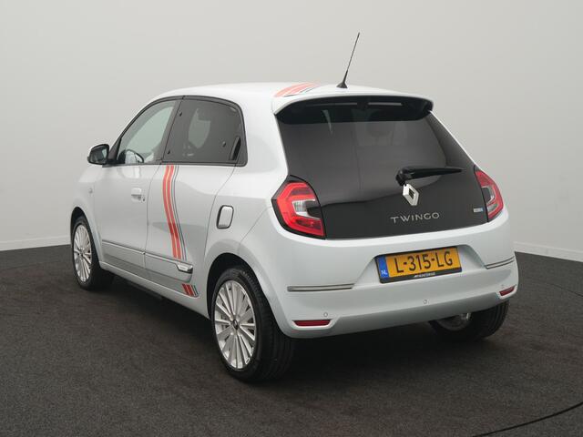 Renault TWINGO Z.E. R80 Série Limitée Vibes - RIJKLAARPRIJS - Volledig Elektrisch! - Achteruitrijcamera - Apple Carplay - Android Auto - Dealeronderhouden