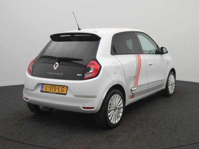 Renault TWINGO Z.E. R80 Série Limitée Vibes - RIJKLAARPRIJS - Volledig Elektrisch! - Achteruitrijcamera - Apple Carplay - Android Auto - Dealeronderhouden