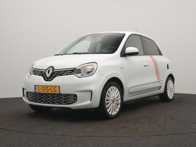 Renault TWINGO Z.E. R80 Série Limitée Vibes - RIJKLAARPRIJS - Volledig Elektrisch! - Achteruitrijcamera - Apple Carplay - Android Auto - Dealeronderhouden