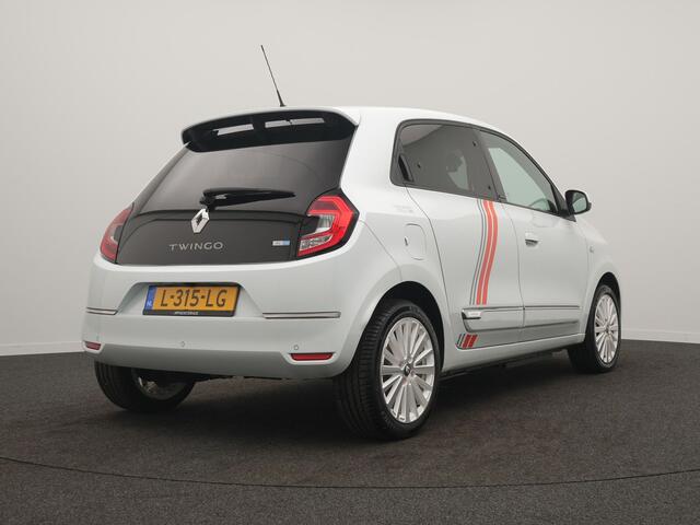 Renault TWINGO Z.E. R80 Série Limitée Vibes - RIJKLAARPRIJS - Volledig Elektrisch! - Achteruitrijcamera - Apple Carplay - Android Auto - Dealeronderhouden