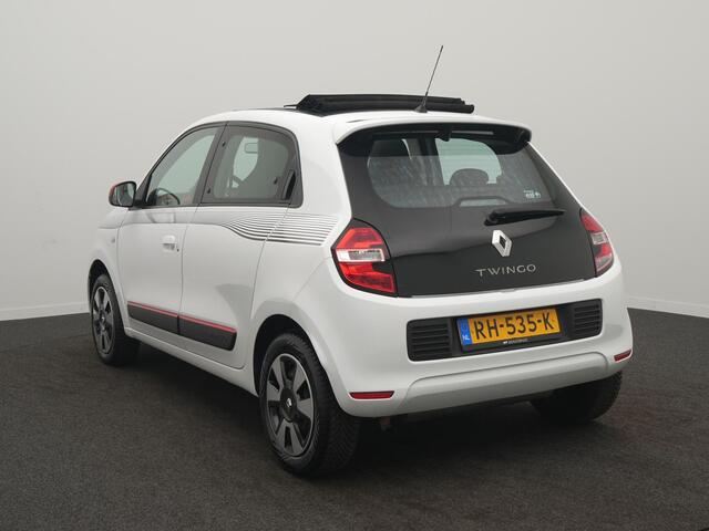 Renault TWINGO 1.0 SCe Collection - RIJKLAARPRIJS - All Seasonbanden - Bluetooth - Elektrisch Vouwdak!