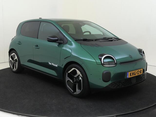 Renault TWINGO urban range techno 27.5 kWh | Automaat| WLTP 263km | Navigatie | Achteruitrijcamera | Pack Privilege |Cruise & Climate Control | Verschuifbare achterbank
