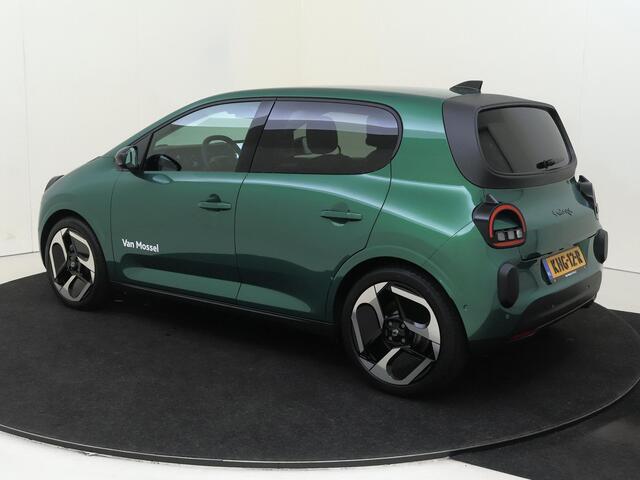 Renault TWINGO urban range techno 27.5 kWh | Automaat| WLTP 263km | Navigatie | Achteruitrijcamera | Pack Privilege |Cruise & Climate Control | Verschuifbare achterbank