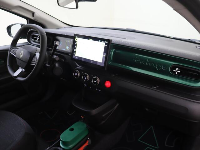 Renault TWINGO urban range techno 27.5 kWh | Automaat| WLTP 263km | Navigatie | Achteruitrijcamera | Pack Privilege |Cruise & Climate Control | Verschuifbare achterbank