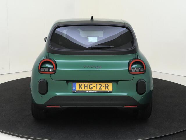 Renault TWINGO urban range techno 27.5 kWh | Automaat| WLTP 263km | Navigatie | Achteruitrijcamera | Pack Privilege |Cruise & Climate Control | Verschuifbare achterbank