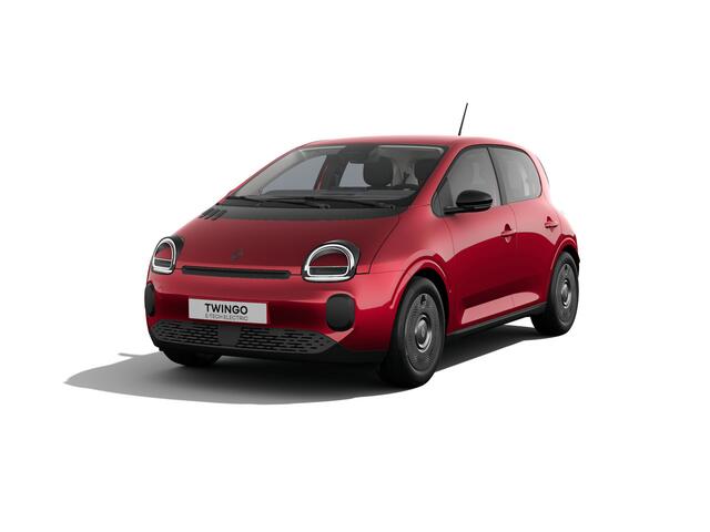 Renault TWINGO Evolution | LED-achterlichten | LED-dagrijverlichting met specifiek vormgegeven lichtsignatuur | Parkeersensoren achter met sonische weergave