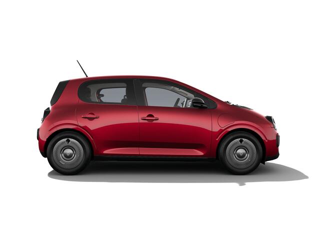 Renault TWINGO Evolution | LED-achterlichten | LED-dagrijverlichting met specifiek vormgegeven lichtsignatuur | Parkeersensoren achter met sonische weergave