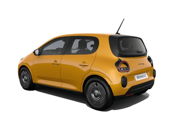 Renault TWINGO Evolution | LED-achterlichten | LED-dagrijverlichting met specifiek vormgegeven lichtsignatuur | Parkeersensoren achter met sonische weergave