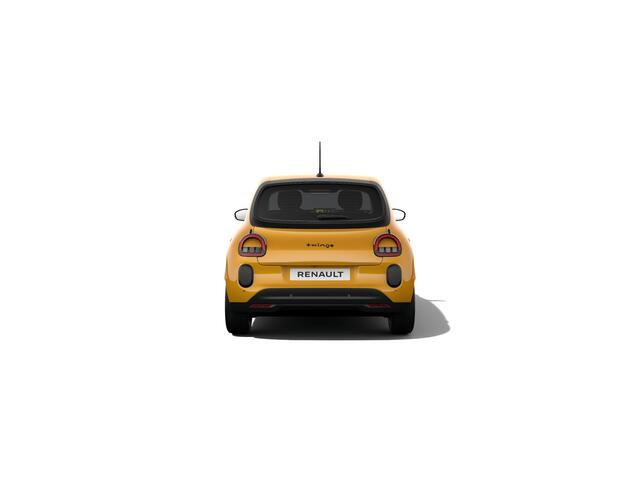 Renault TWINGO Evolution | LED-achterlichten | LED-dagrijverlichting met specifiek vormgegeven lichtsignatuur | Parkeersensoren achter met sonische weergave