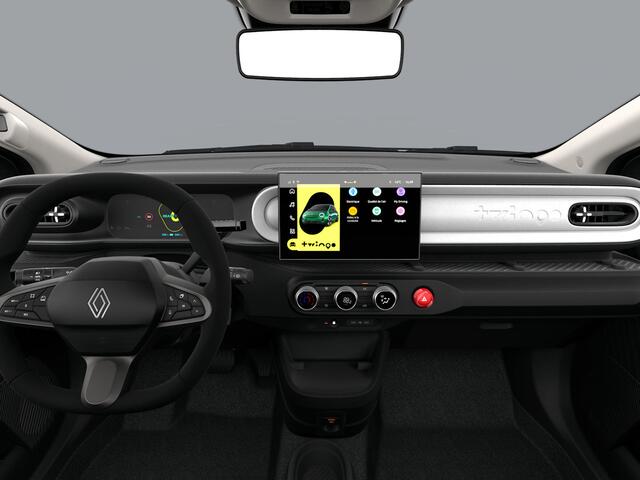 Renault TWINGO Evolution | LED-achterlichten | LED-dagrijverlichting met specifiek vormgegeven lichtsignatuur | Parkeersensoren achter met sonische weergave