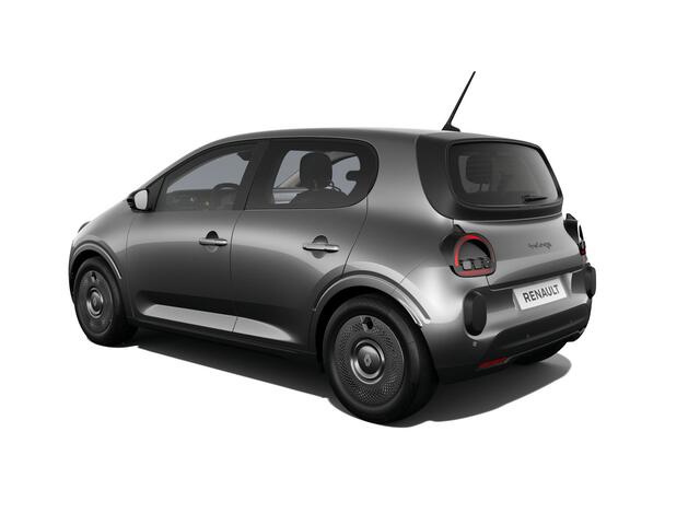 Renault TWINGO Evolution | LED-achterlichten | LED-dagrijverlichting met specifiek vormgegeven lichtsignatuur | Parkeersensoren achter met sonische weergave
