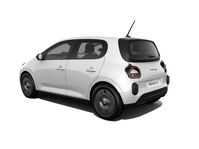 Renault TWINGO Evolution | LED-achterlichten | LED-dagrijverlichting met specifiek vormgegeven lichtsignatuur | Parkeersensoren achter met sonische weergave