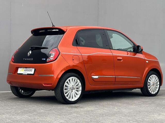 Renault TWINGO Z.E. R80 Série Limitée Vibes / Dealer onderhouden / Accu SoH 93,86 % / 3 fase laden / Navigatie / Camera / Stoelverwarming / 16" LM wielen /