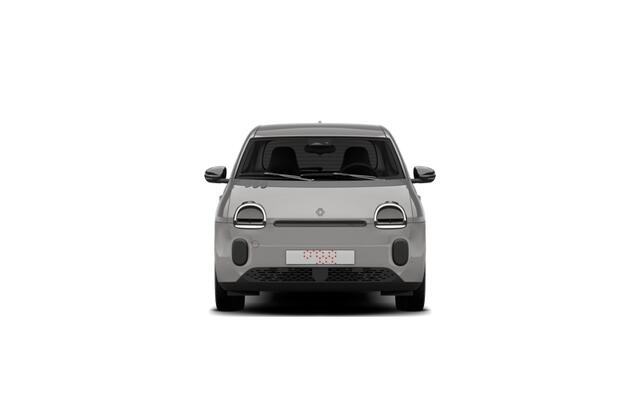 Renault TWINGO Techno Urban range | Achteruitrijcamera | LED-achterlichten | LED-dagrijverlichting met specifiek vormgegeven lichtsignatuur