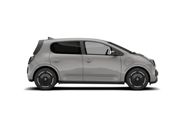 Renault TWINGO Techno Urban range | Achteruitrijcamera | LED-achterlichten | LED-dagrijverlichting met specifiek vormgegeven lichtsignatuur