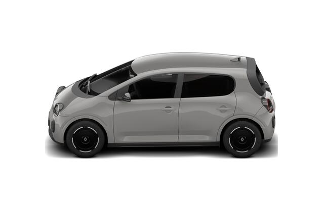 Renault TWINGO Techno Urban range | Achteruitrijcamera | LED-achterlichten | LED-dagrijverlichting met specifiek vormgegeven lichtsignatuur