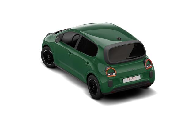 Renault TWINGO Evolution Urban range | LED-achterlichten | LED-dagrijverlichting met specifiek vormgegeven lichtsignatuur | Parkeersensoren achter met sonische weergave