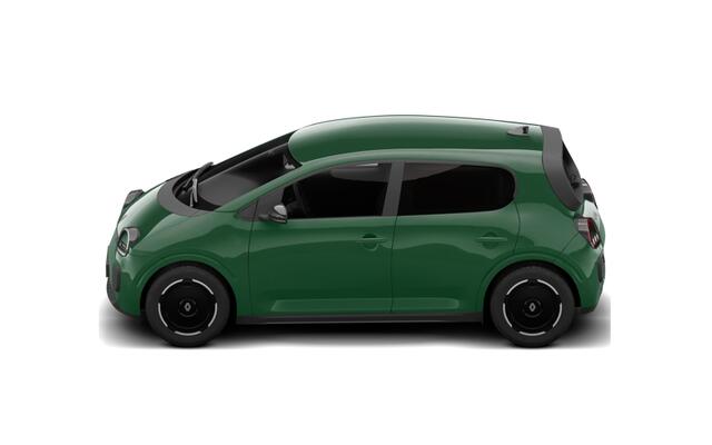 Renault TWINGO Evolution Urban range | LED-achterlichten | LED-dagrijverlichting met specifiek vormgegeven lichtsignatuur | Parkeersensoren achter met sonische weergave