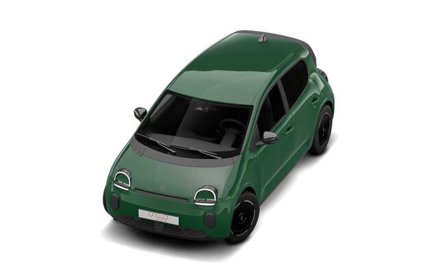 Renault TWINGO Evolution Urban range | LED-achterlichten | LED-dagrijverlichting met specifiek vormgegeven lichtsignatuur | Parkeersensoren achter met sonische weergave
