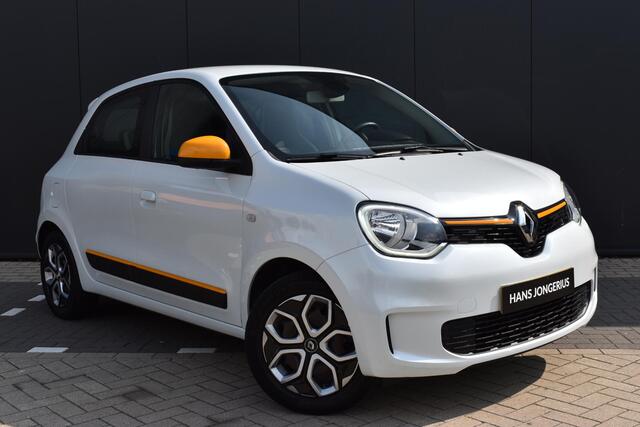 Renault TWINGO SCe Collection AIRCO | BLUETOOTH | ELEK RAMEN NE SPIEGELS OOK VERWARMD | AFSTANDBEDIENING | DEALER ONDERHOUDEN |