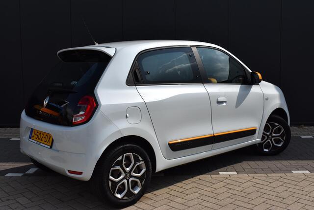 Renault TWINGO SCe Collection AIRCO | BLUETOOTH | ELEK RAMEN NE SPIEGELS OOK VERWARMD | AFSTANDBEDIENING | DEALER ONDERHOUDEN |