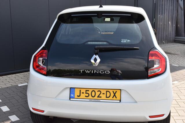 Renault TWINGO SCe Collection AIRCO | BLUETOOTH | ELEK RAMEN NE SPIEGELS OOK VERWARMD | AFSTANDBEDIENING | DEALER ONDERHOUDEN |