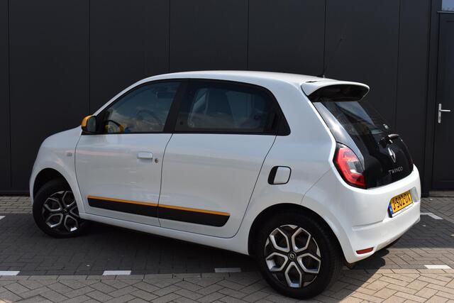 Renault TWINGO SCe Collection AIRCO | BLUETOOTH | ELEK RAMEN NE SPIEGELS OOK VERWARMD | AFSTANDBEDIENING | DEALER ONDERHOUDEN |