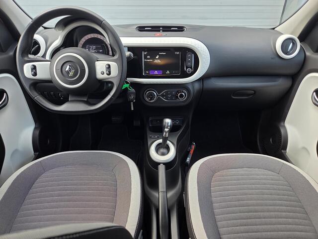 Renault TWINGO Z.E. R80 Collection / SOH 91.3% / Stoelverwarming / 1e Eigenaar / All Seasons / Stoelverwarming / Sensoren Achter / Carplay / Android Auto /