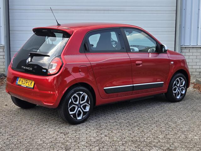 Renault TWINGO Z.E. R80 Collection / SOH 91.3% / Stoelverwarming / 1e Eigenaar / All Seasons / Stoelverwarming / Sensoren Achter / Carplay / Android Auto /