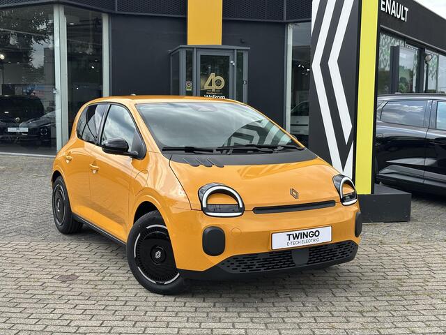 Renault TWINGO Techno 80pk Urban Range l Uit voorraad leverbaar! l Private Lease vanaf ¤ 348 per maand!
