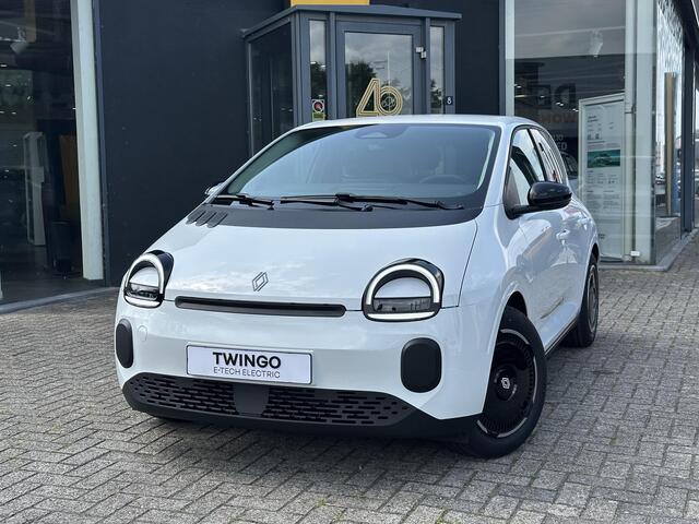 Renault TWINGO Techno 80pk Urban Range l Uit voorraad leverbaar! l Private Lease vanaf ¤ 348 per maand!