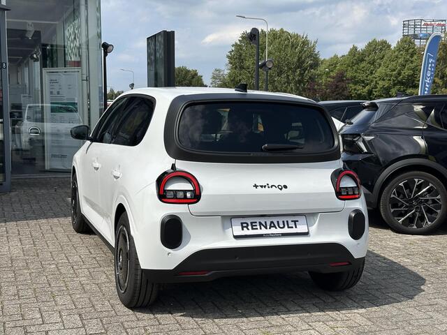 Renault TWINGO Techno 80pk Urban Range l Uit voorraad leverbaar! l Private Lease vanaf ¤ 348 per maand!