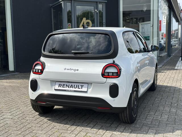 Renault TWINGO Techno 80pk Urban Range l Uit voorraad leverbaar! l Private Lease vanaf ¤ 348 per maand!