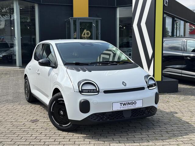 Renault TWINGO Techno 80pk Urban Range l Uit voorraad leverbaar! l Private Lease vanaf ¤ 348 per maand!