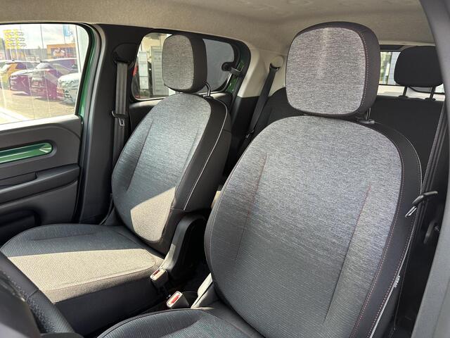 Renault TWINGO Techno 80pk Urban Range l V2G l 8 jaar batterijgarantie!