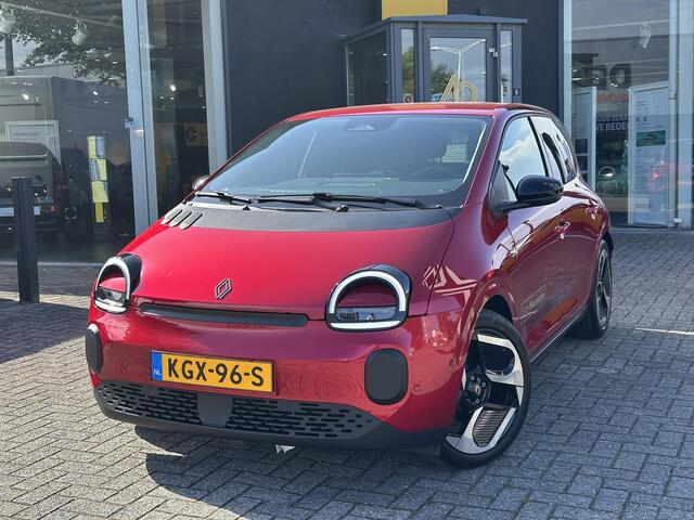 Renault TWINGO Techno 80pk Urban Range l DEMOVOORDEEL! l BTW-AUTO l Meest luxe uitvoering!