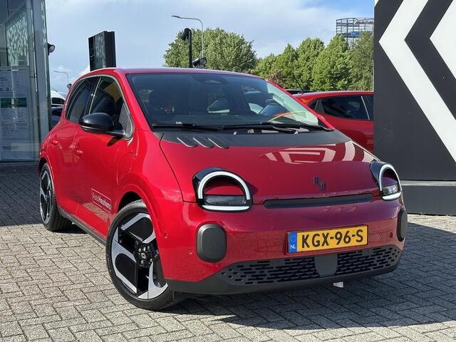 Renault TWINGO Techno 80pk Urban Range l DEMOVOORDEEL! l BTW-AUTO l Meest luxe uitvoering!