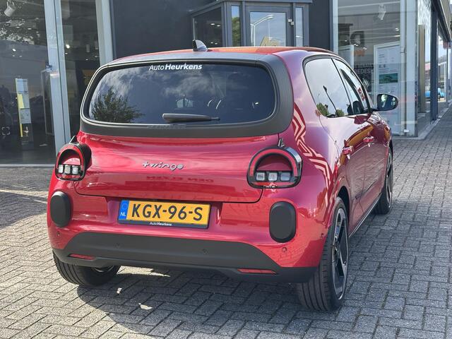 Renault TWINGO Techno 80pk Urban Range l DEMOVOORDEEL! l BTW-AUTO l Meest luxe uitvoering!
