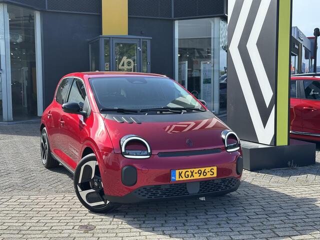 Renault TWINGO Techno 80pk Urban Range l DEMOVOORDEEL! l BTW-AUTO l Meest luxe uitvoering!