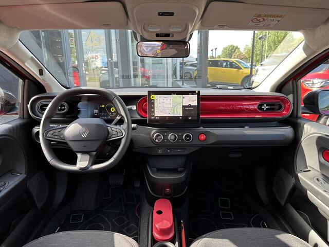 Renault TWINGO Techno 80pk Urban Range l DEMOVOORDEEL! l BTW-AUTO l Meest luxe uitvoering!