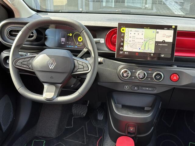 Renault TWINGO Techno 80pk Urban Range l DEMOVOORDEEL! l BTW-AUTO l Meest luxe uitvoering!