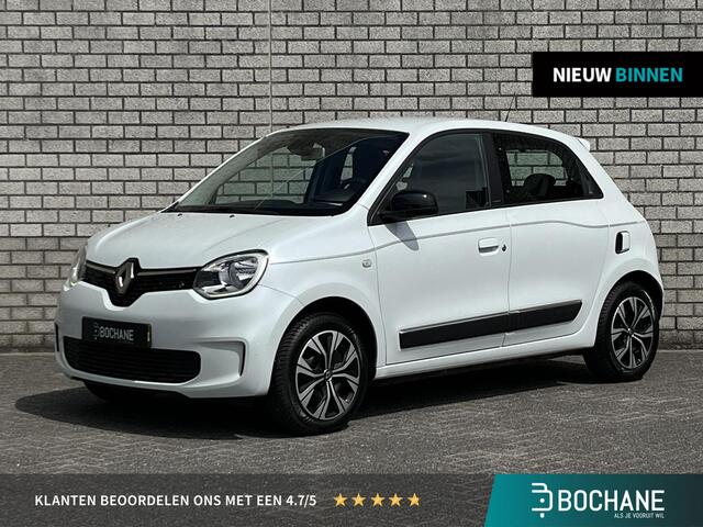 Renault TWINGO 1.0 SCe Limited | Airco | Begrenzer | Bluetooth | DAB+ |
