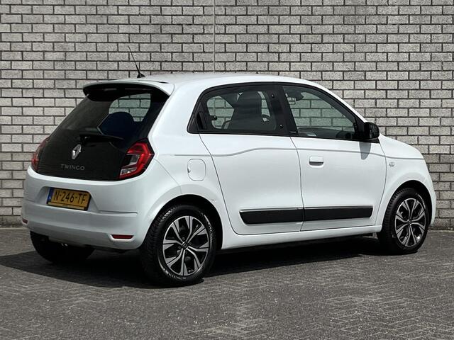 Renault TWINGO 1.0 SCe Limited | Airco | Begrenzer | Bluetooth | DAB+ |