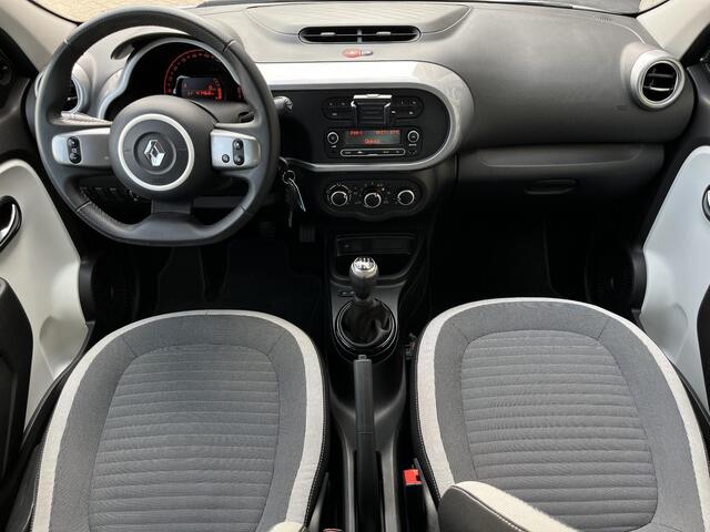 Renault TWINGO 1.0 SCe Limited | Airco | Begrenzer | Bluetooth | DAB+ |
