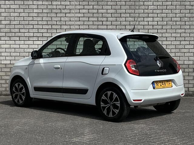 Renault TWINGO 1.0 SCe Limited | Airco | Begrenzer | Bluetooth | DAB+ |