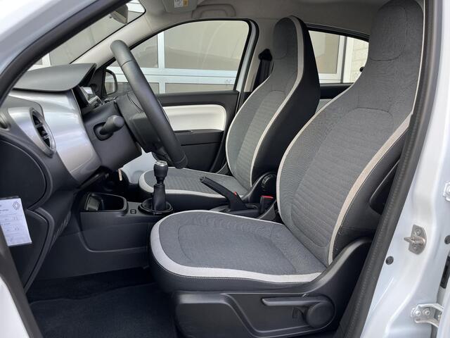 Renault TWINGO 1.0 SCe Limited | Airco | Begrenzer | Bluetooth | DAB+ |