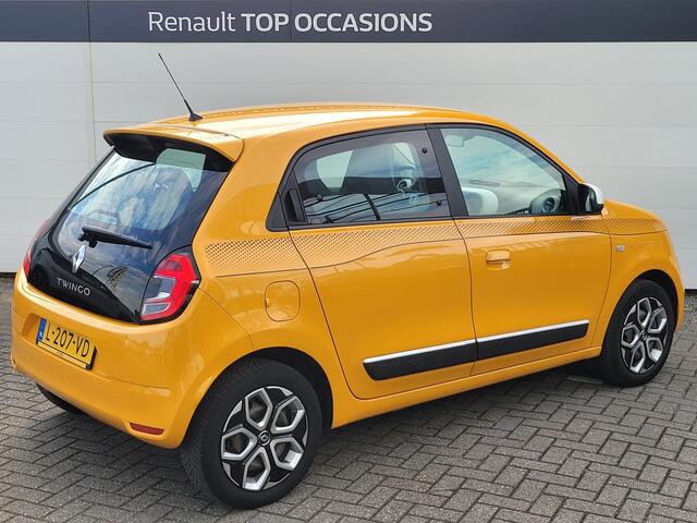 Renault TWINGO 1.0 SCe Collection | 1e Eigenaar | Dealer Onderhouden | Airco | Cruise Control Limiter