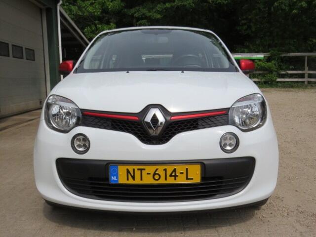 Renault TWINGO 1.0 SCE AUTHENTIQUE