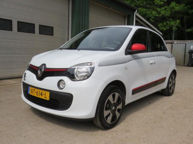 Renault TWINGO 1.0 SCE AUTHENTIQUE